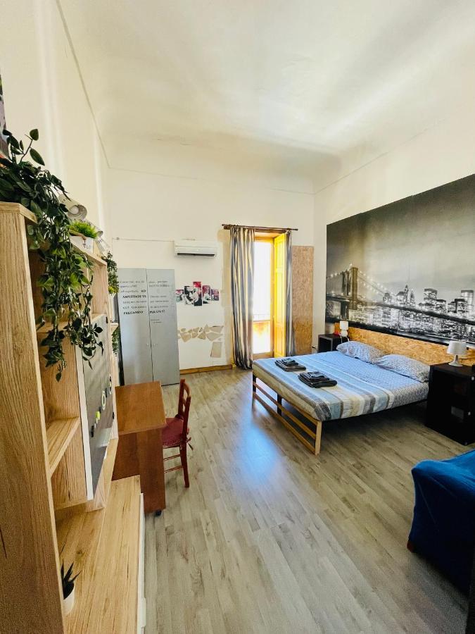 Casa Sikania Сиракуза Екстериор снимка