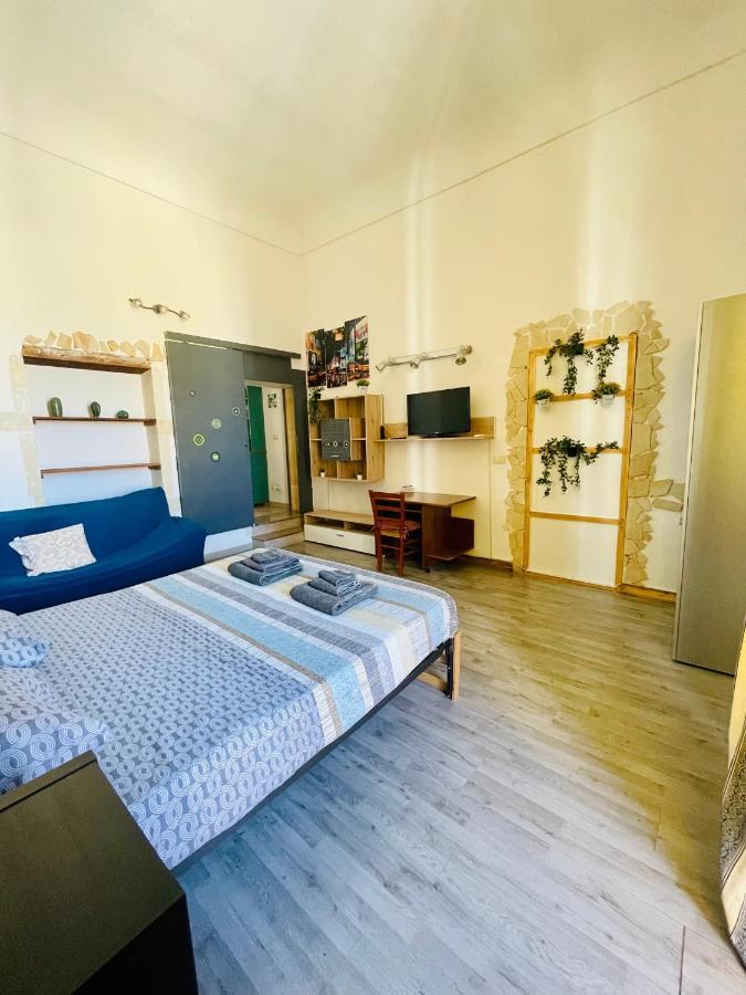 Casa Sikania Сиракуза Екстериор снимка
