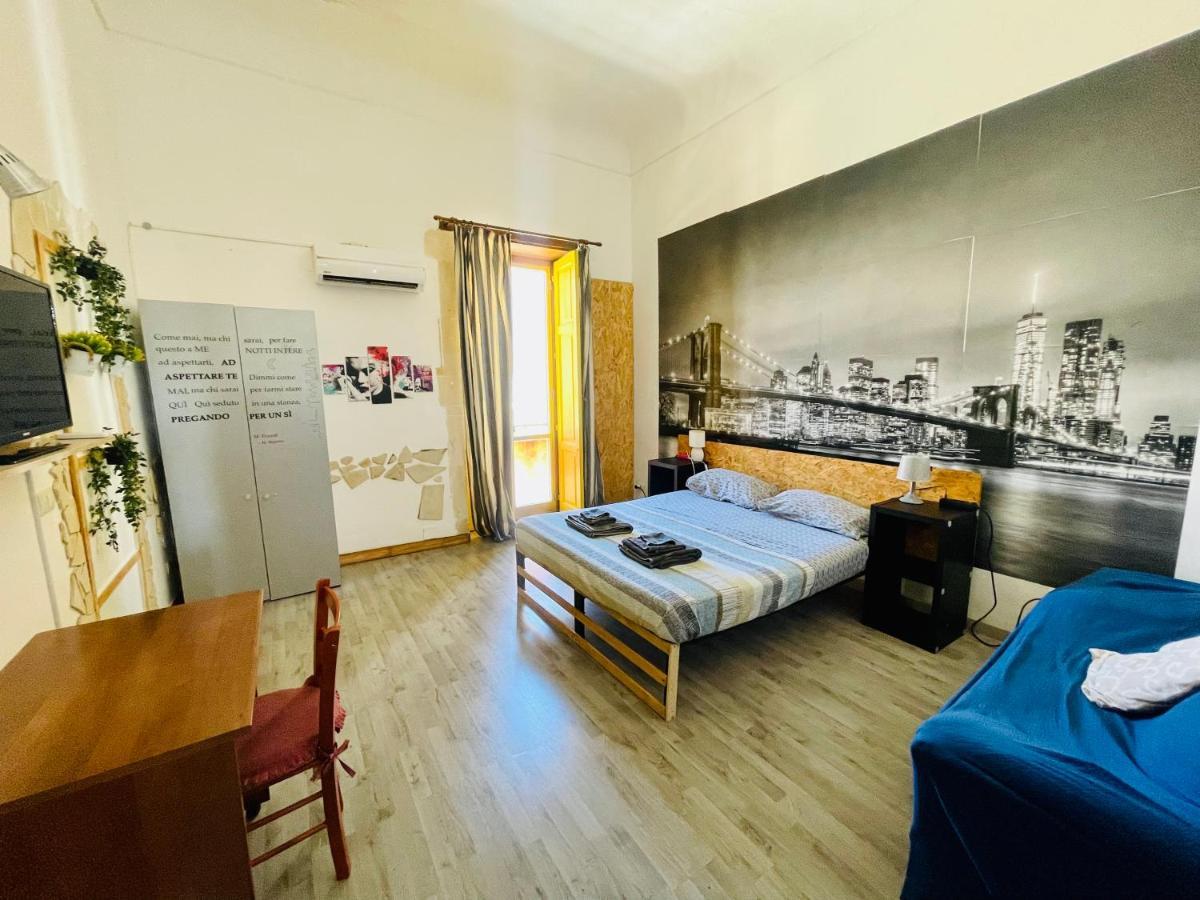 Casa Sikania Сиракуза Екстериор снимка