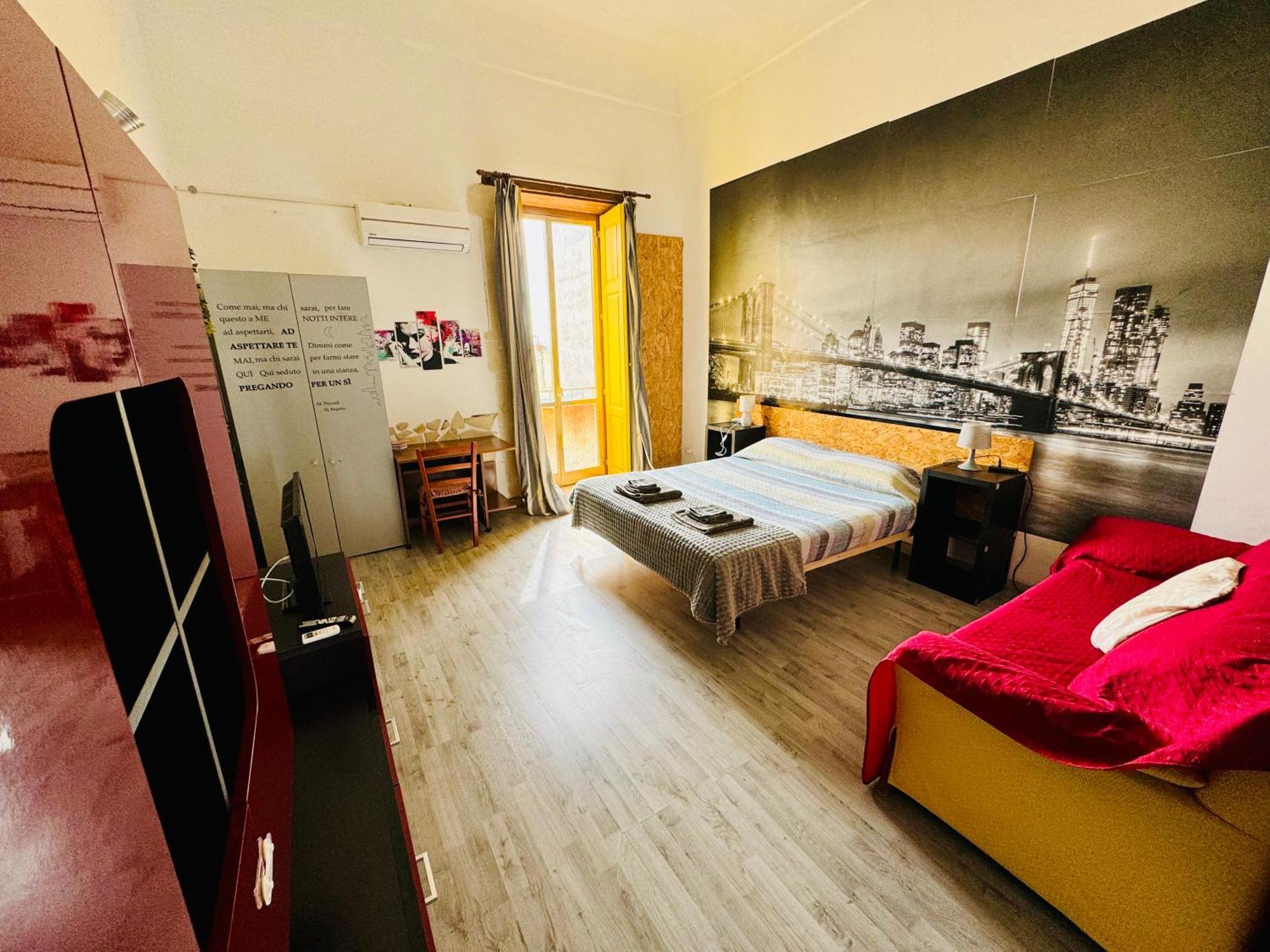 Casa Sikania Сиракуза Екстериор снимка