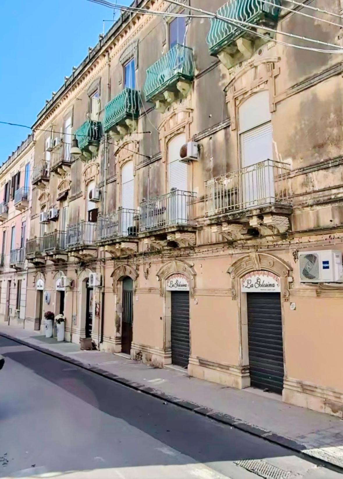 Casa Sikania Сиракуза Екстериор снимка
