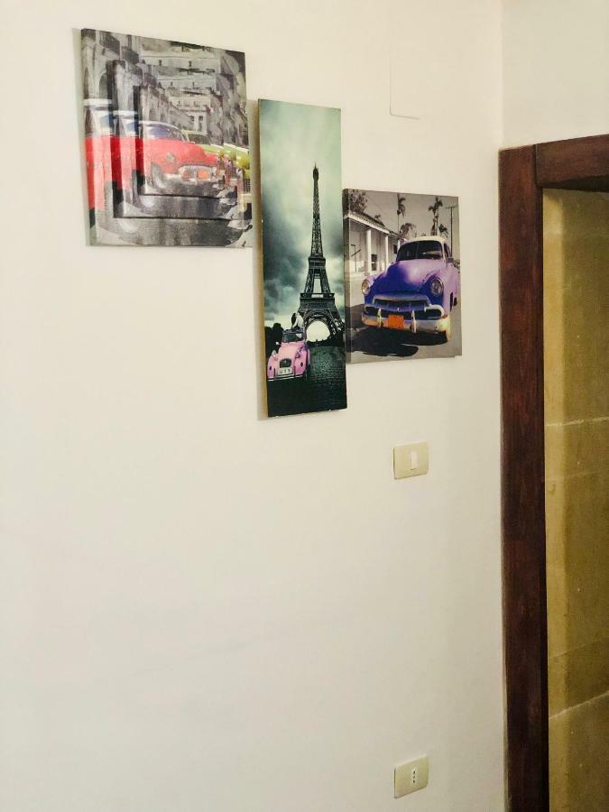 Casa Sikania Сиракуза Екстериор снимка